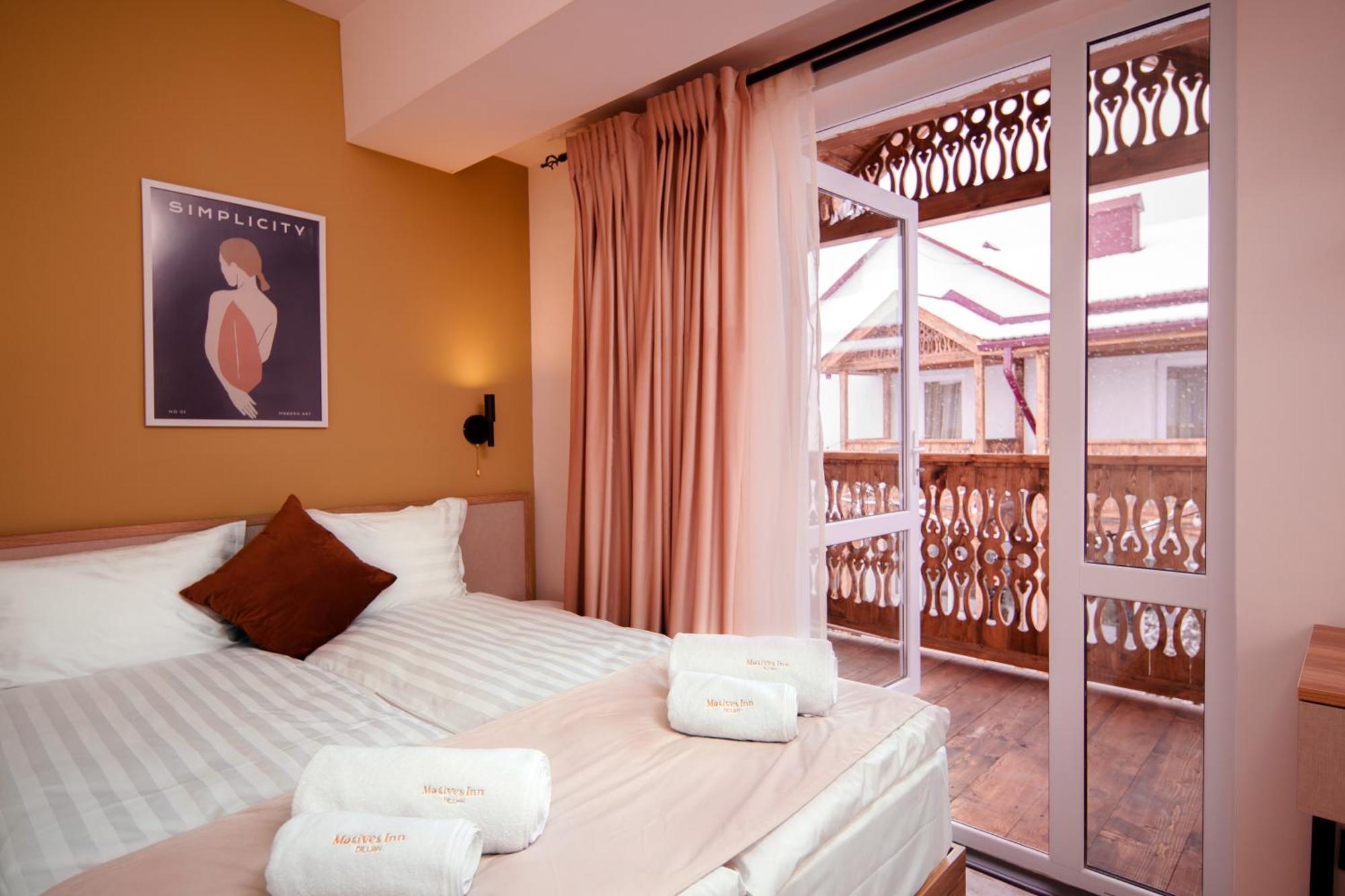 Motives Inn ดีลีจาน ภายนอก รูปภาพ